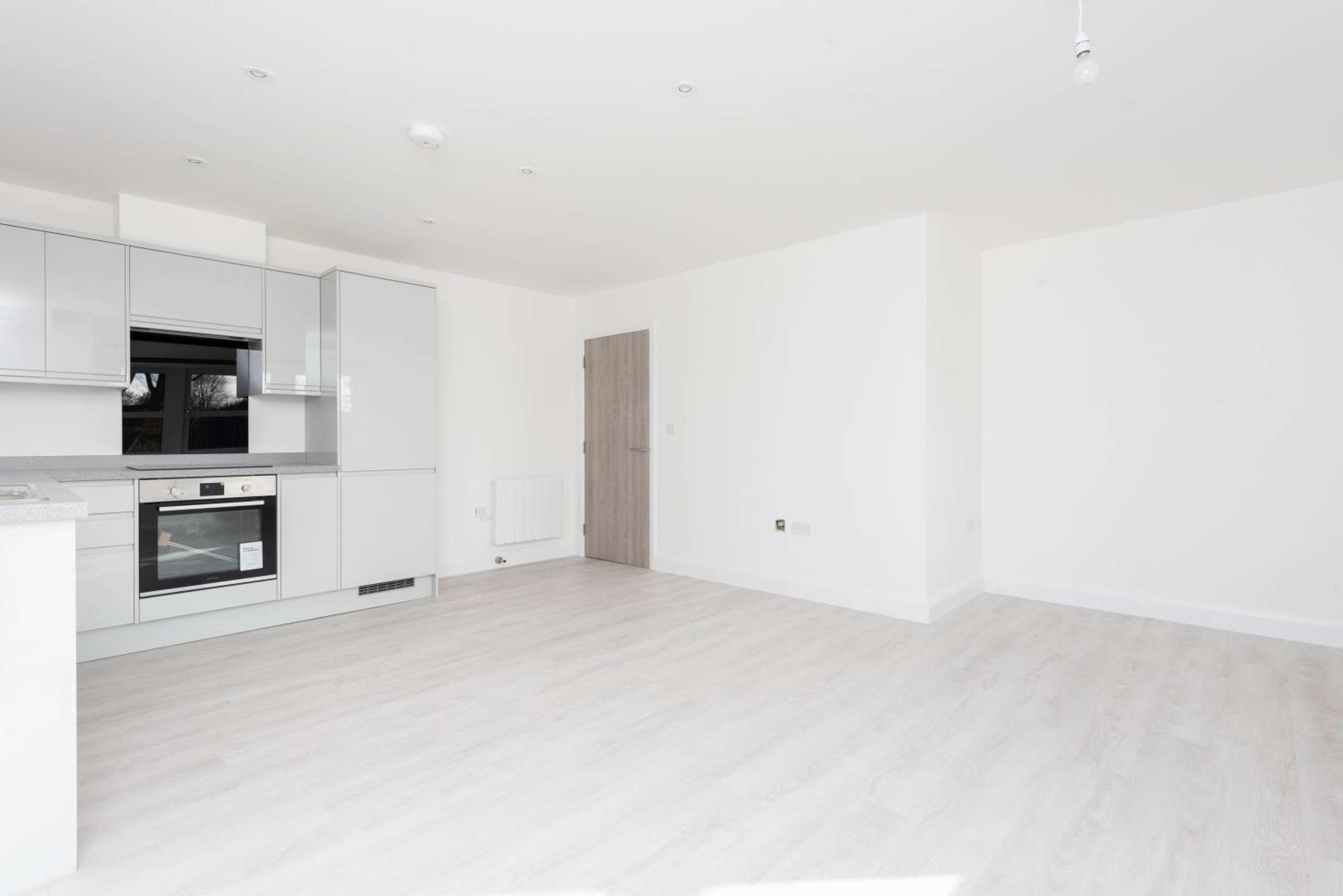 Open plan kitchen/Living area 