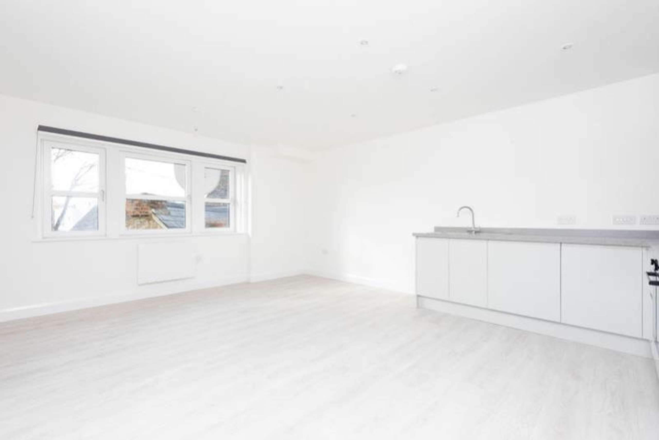 Open plan kitchen/Living area 