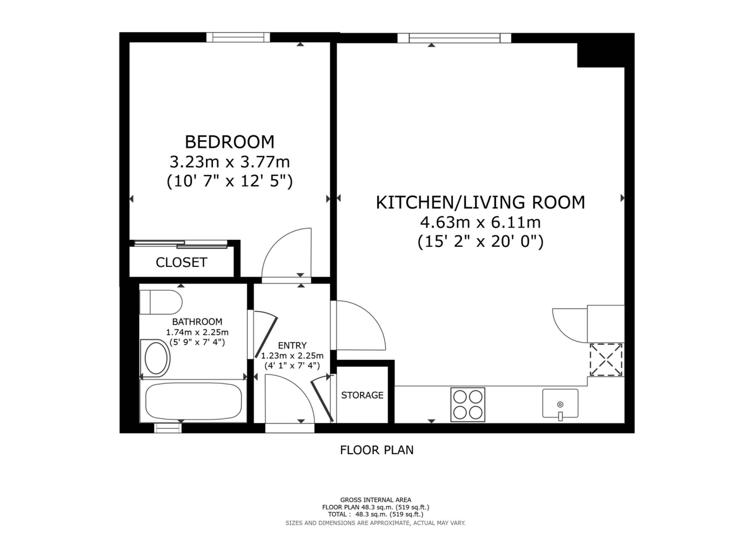 Floorplan