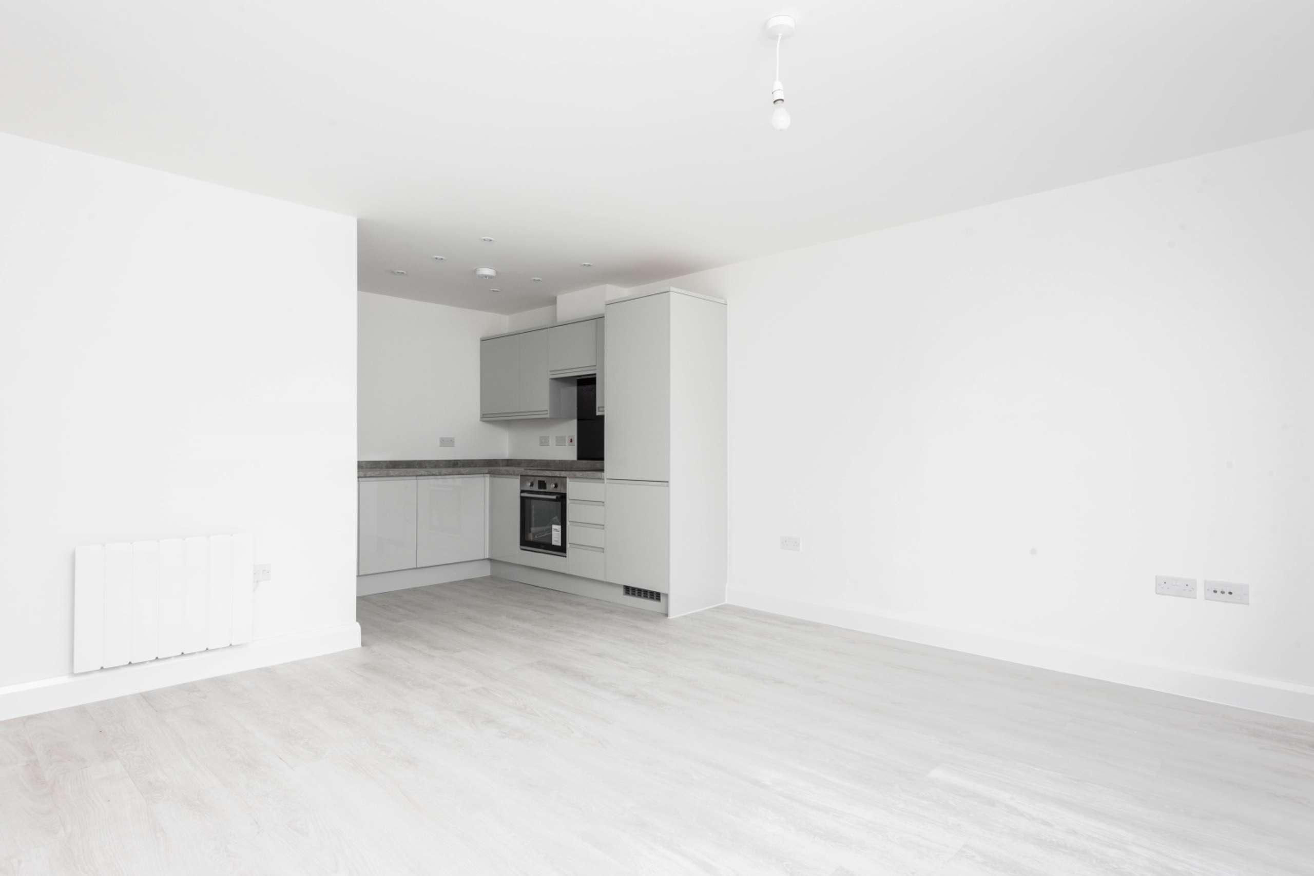 Kitchen living area 