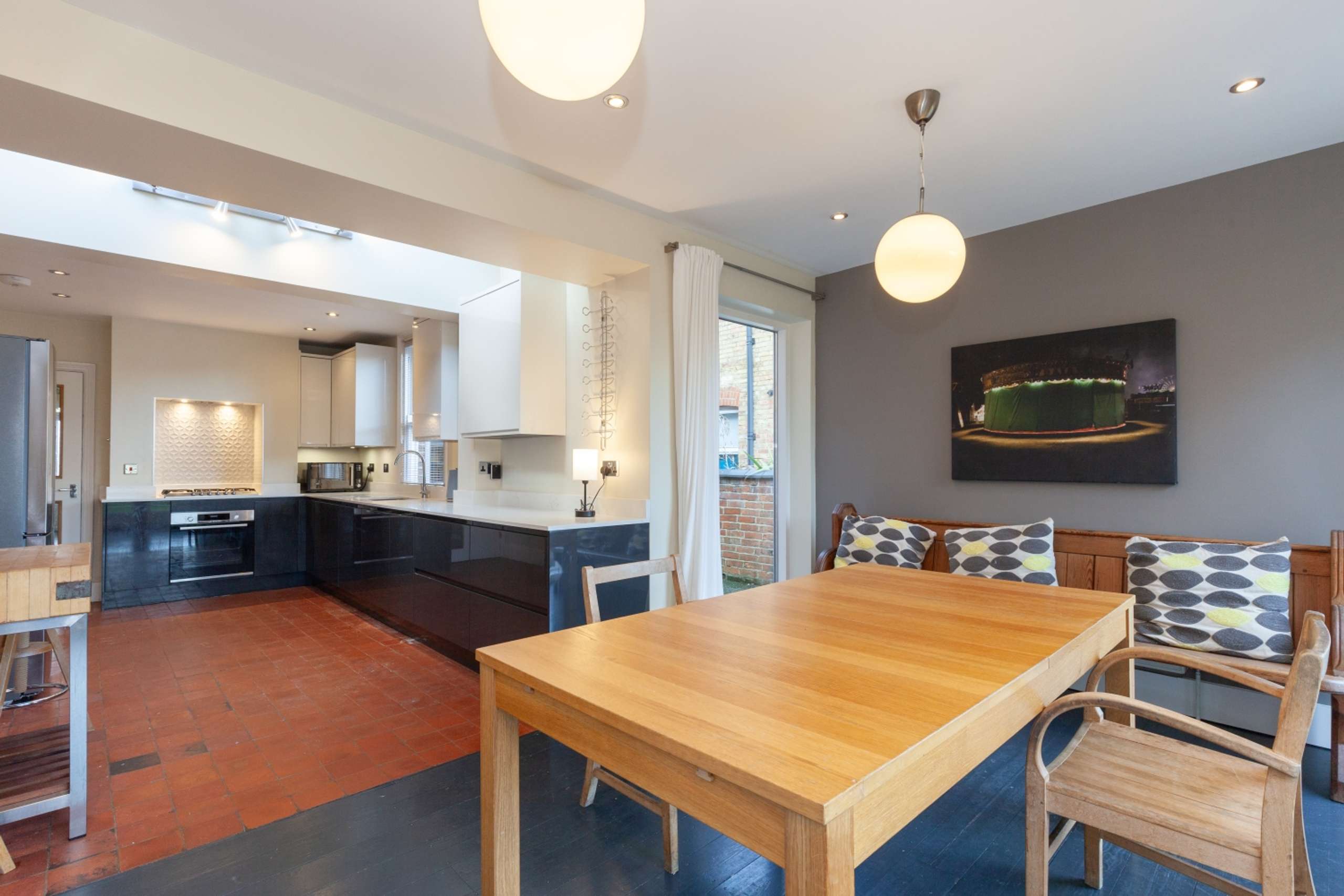 Kitchen Diner