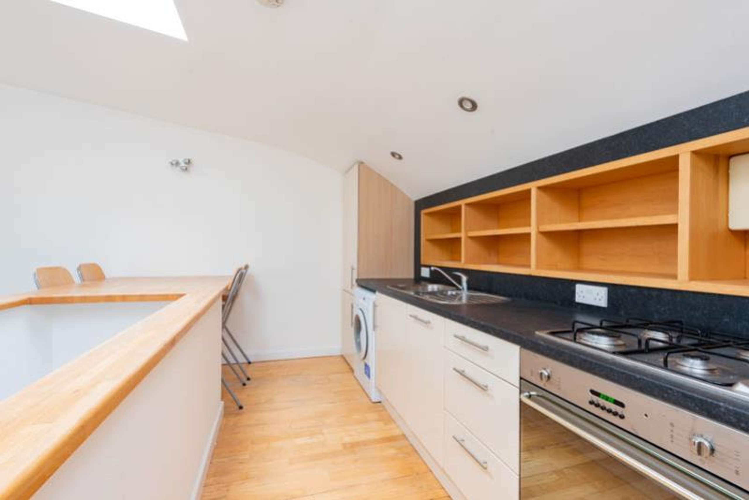 Open Plan Kitchen living area