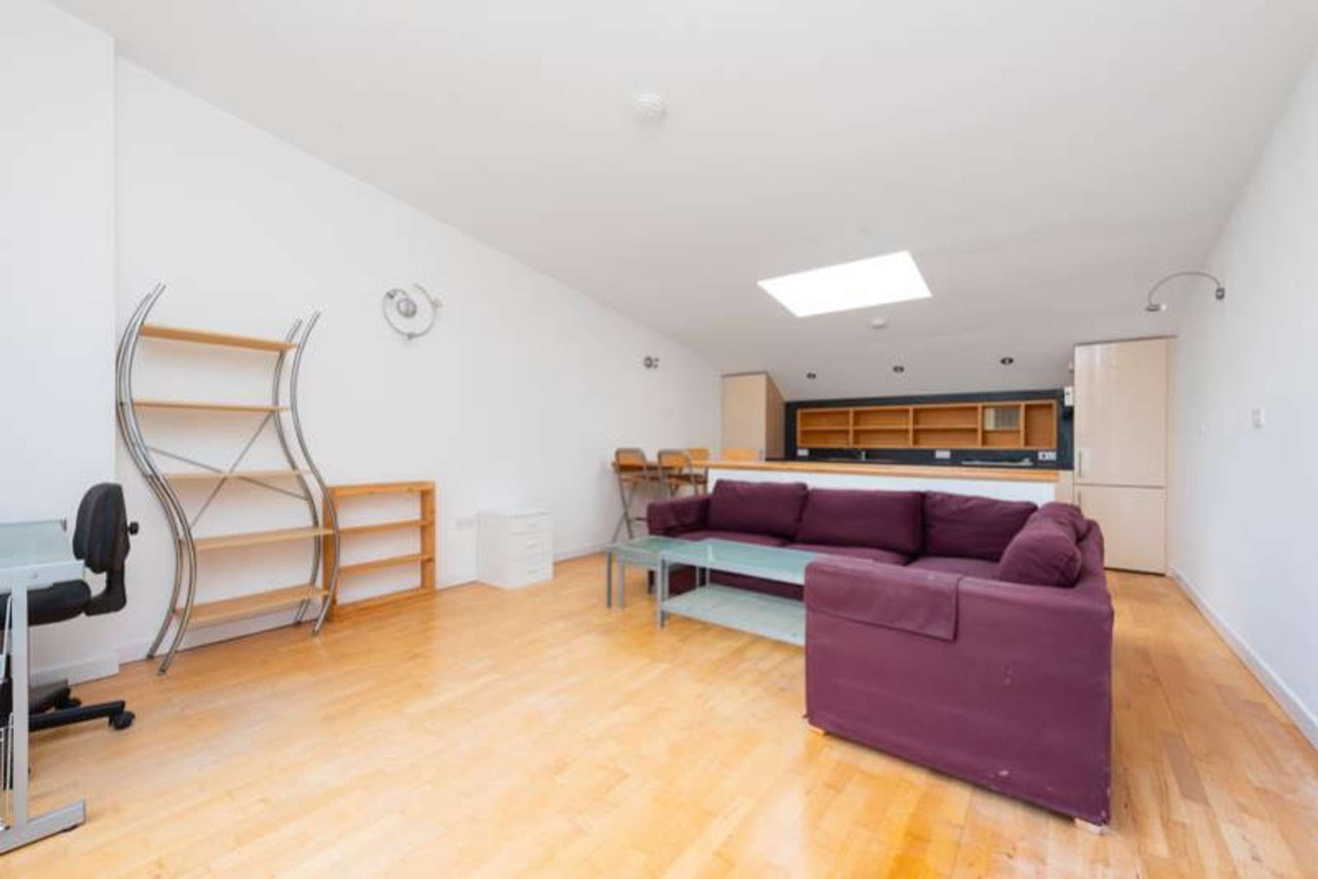 Open Plan Kitchen living area