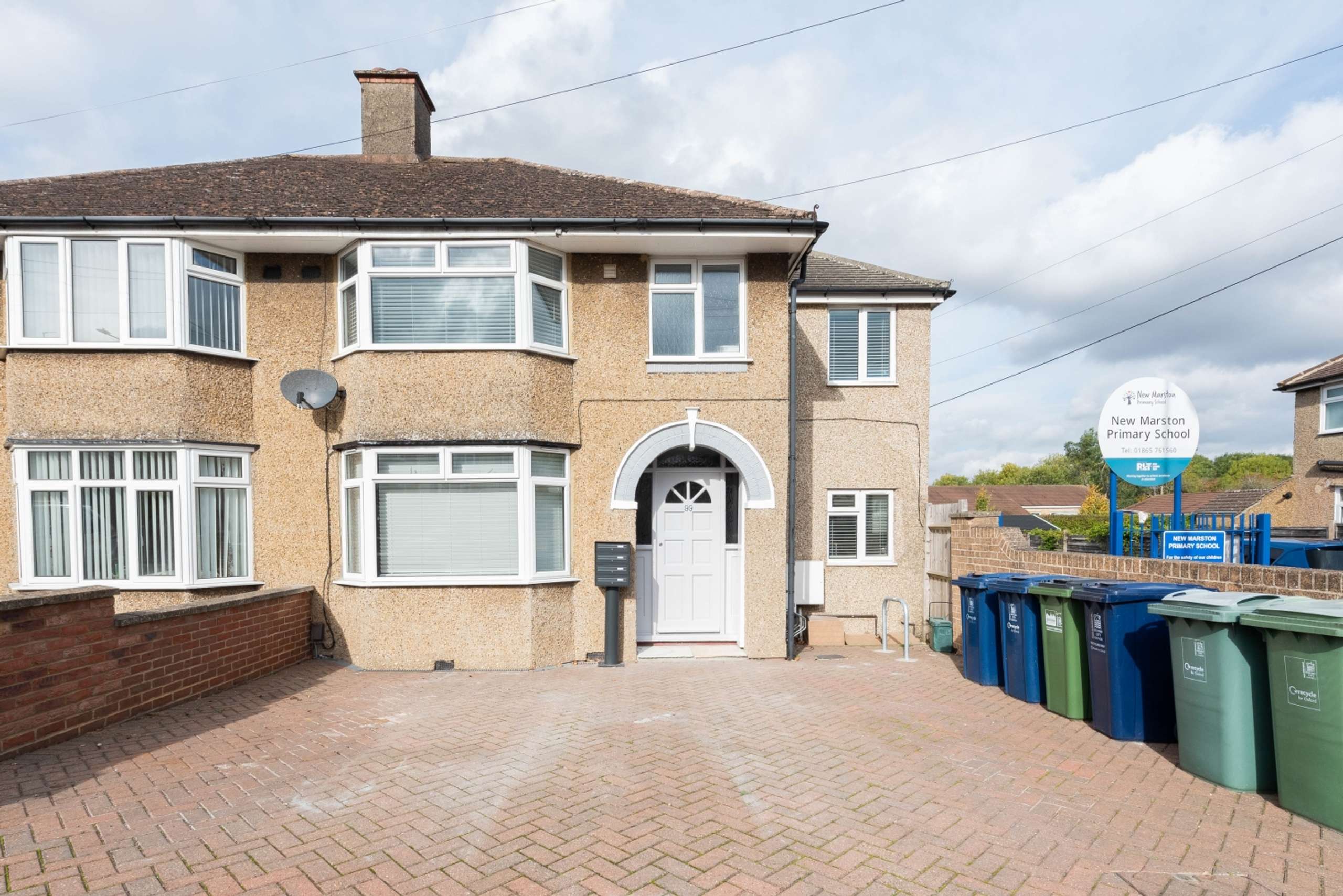 Flat B 99 Copse Lane High-7
