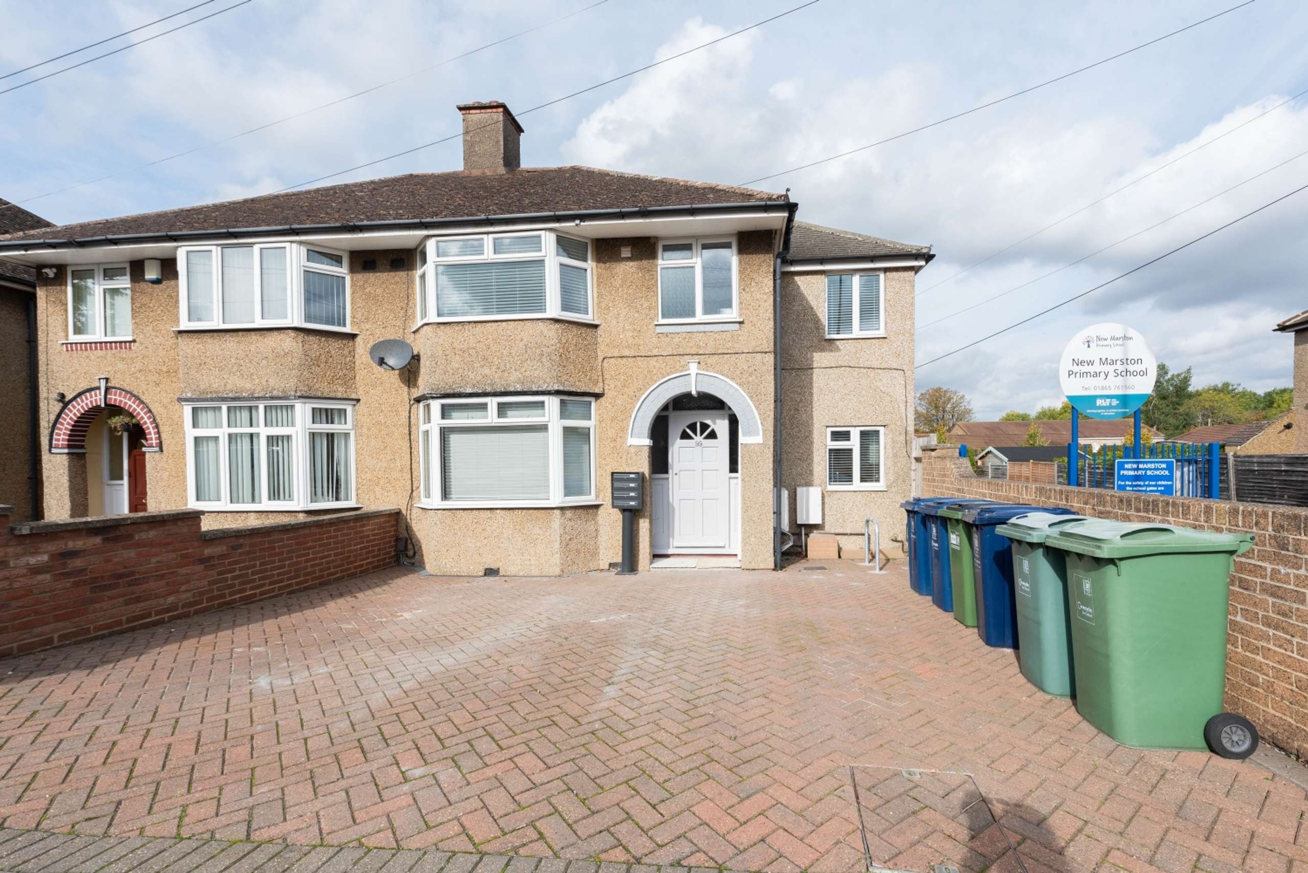Flat B 99 Copse Lane High-8