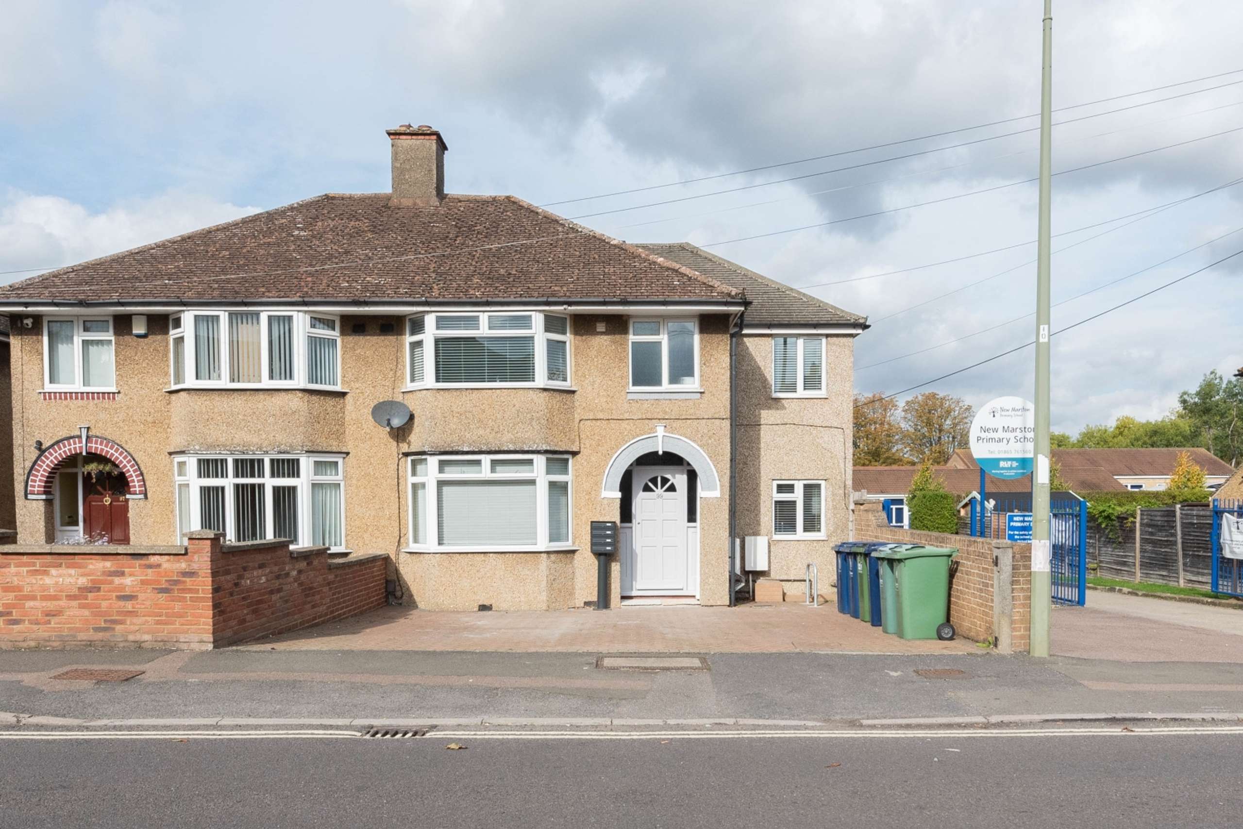 Flat B 99 Copse Lane High-9