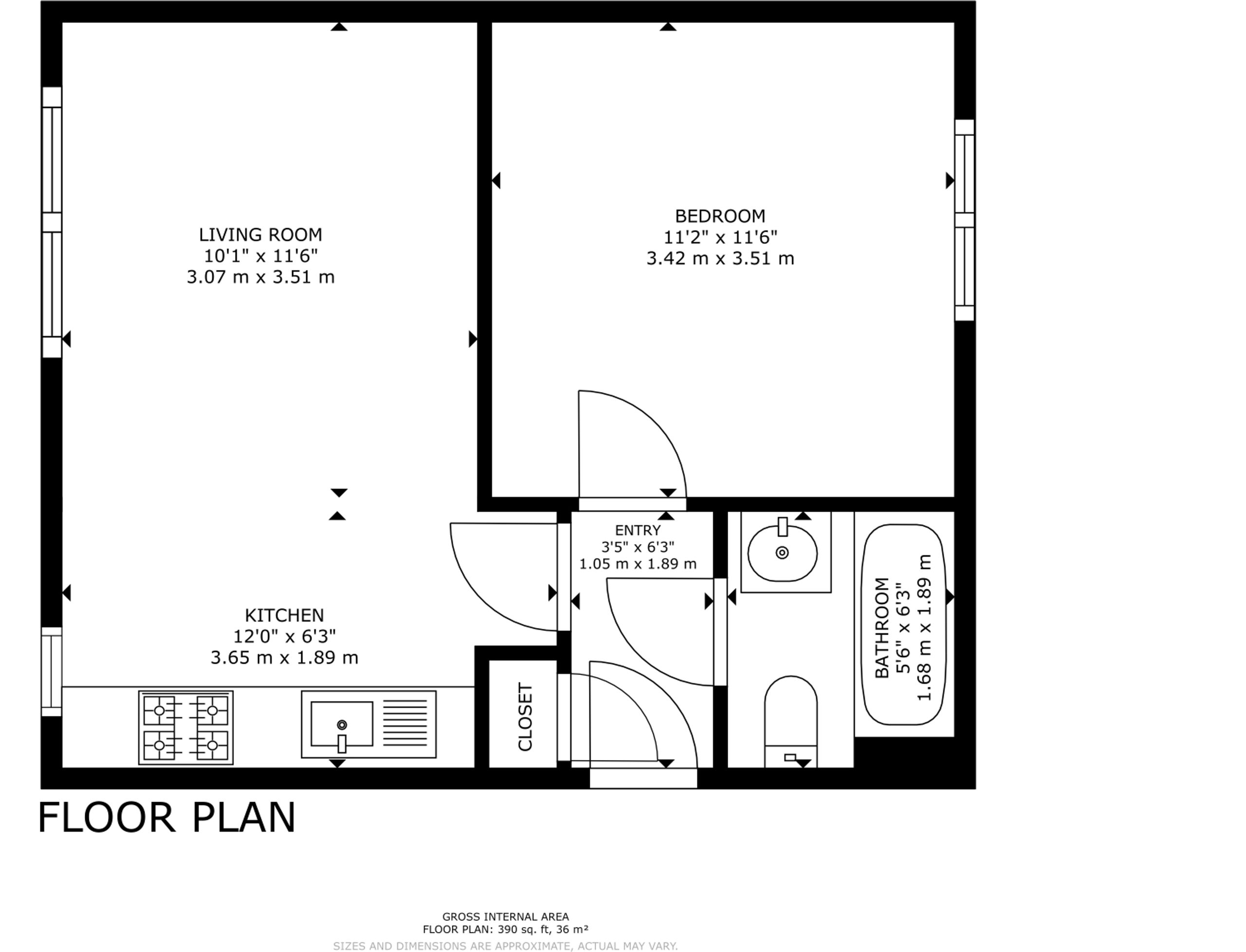 Floorplan