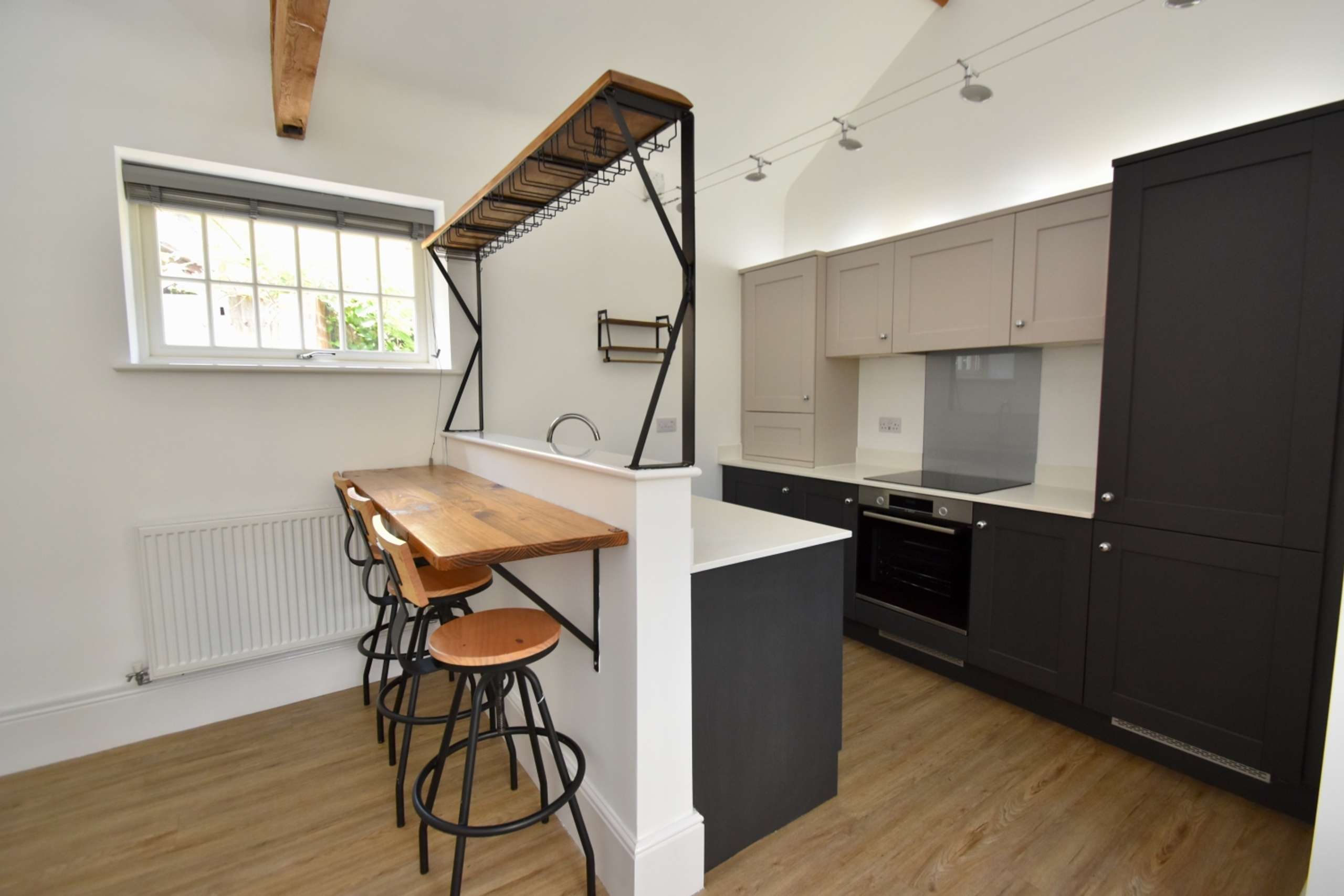 Breakfast Bar