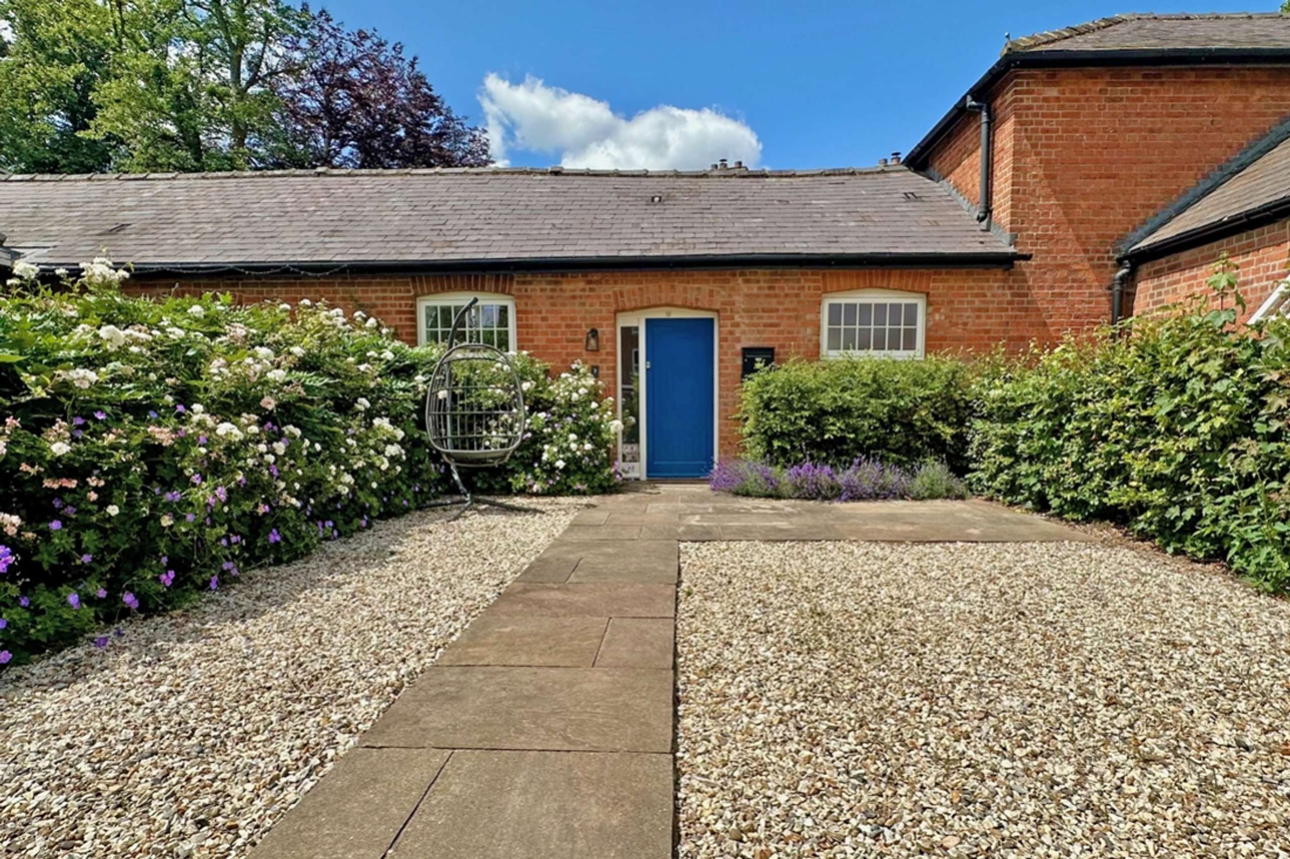 Front External