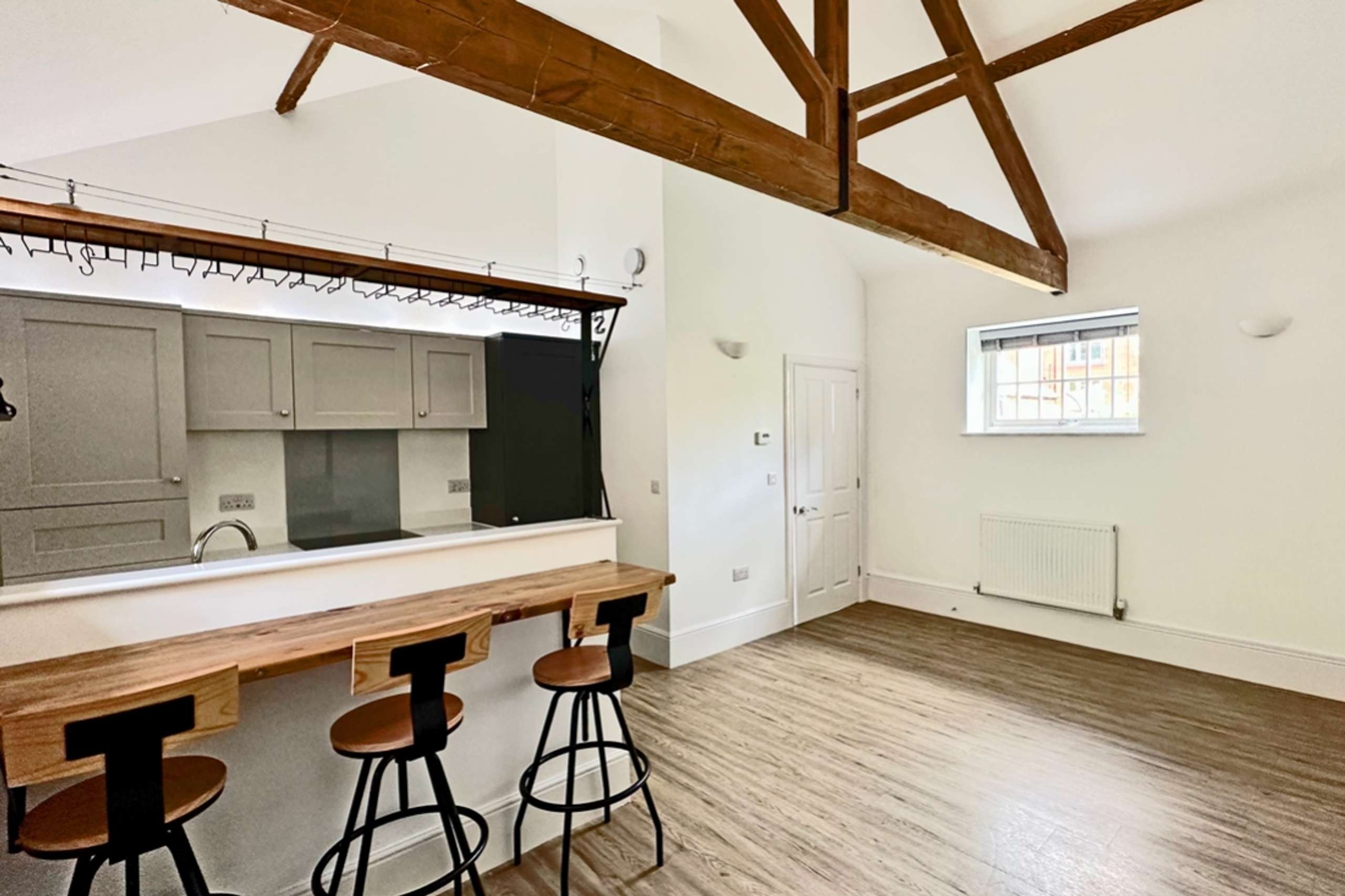 Open Plan