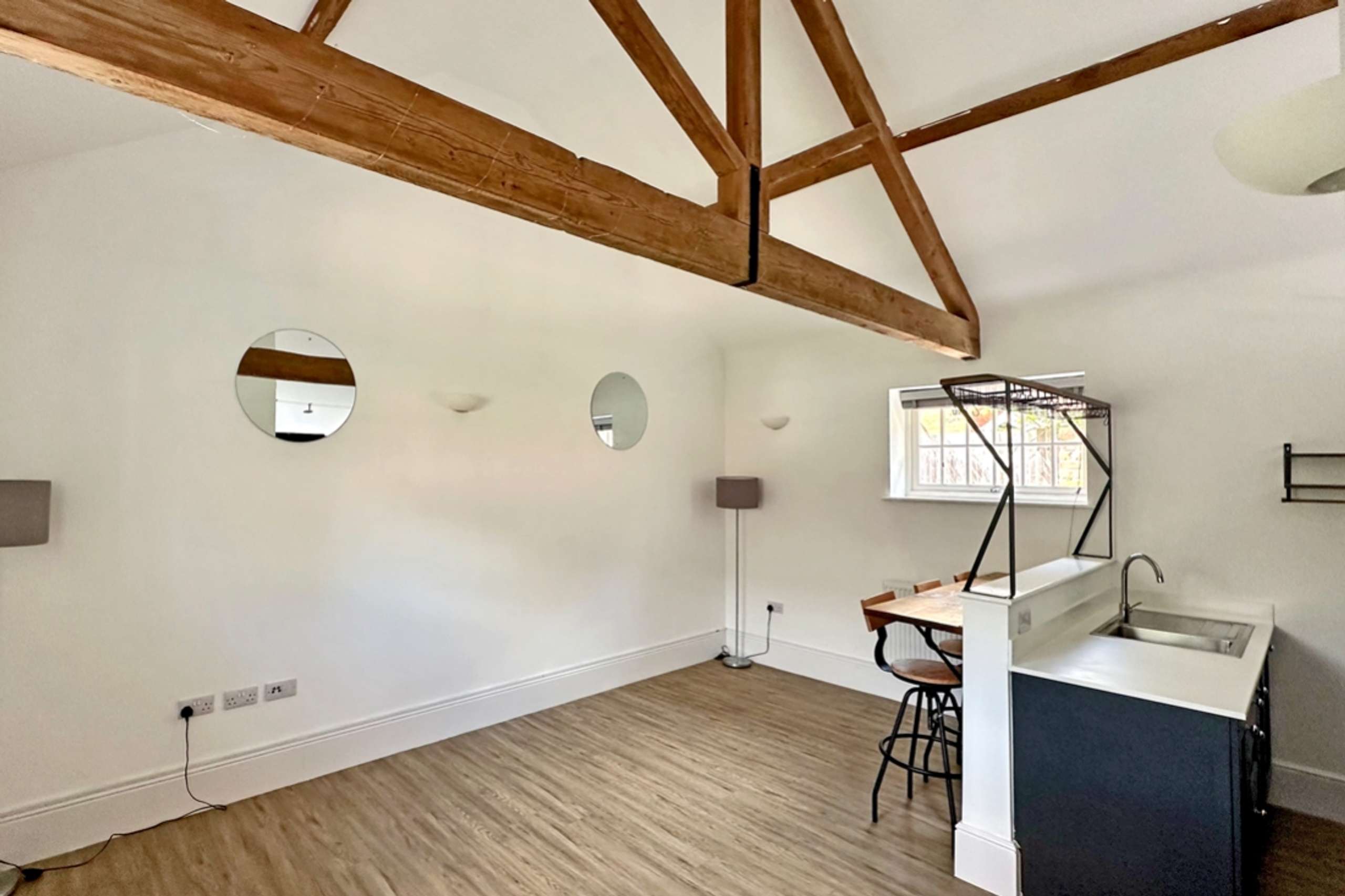 Open Plan