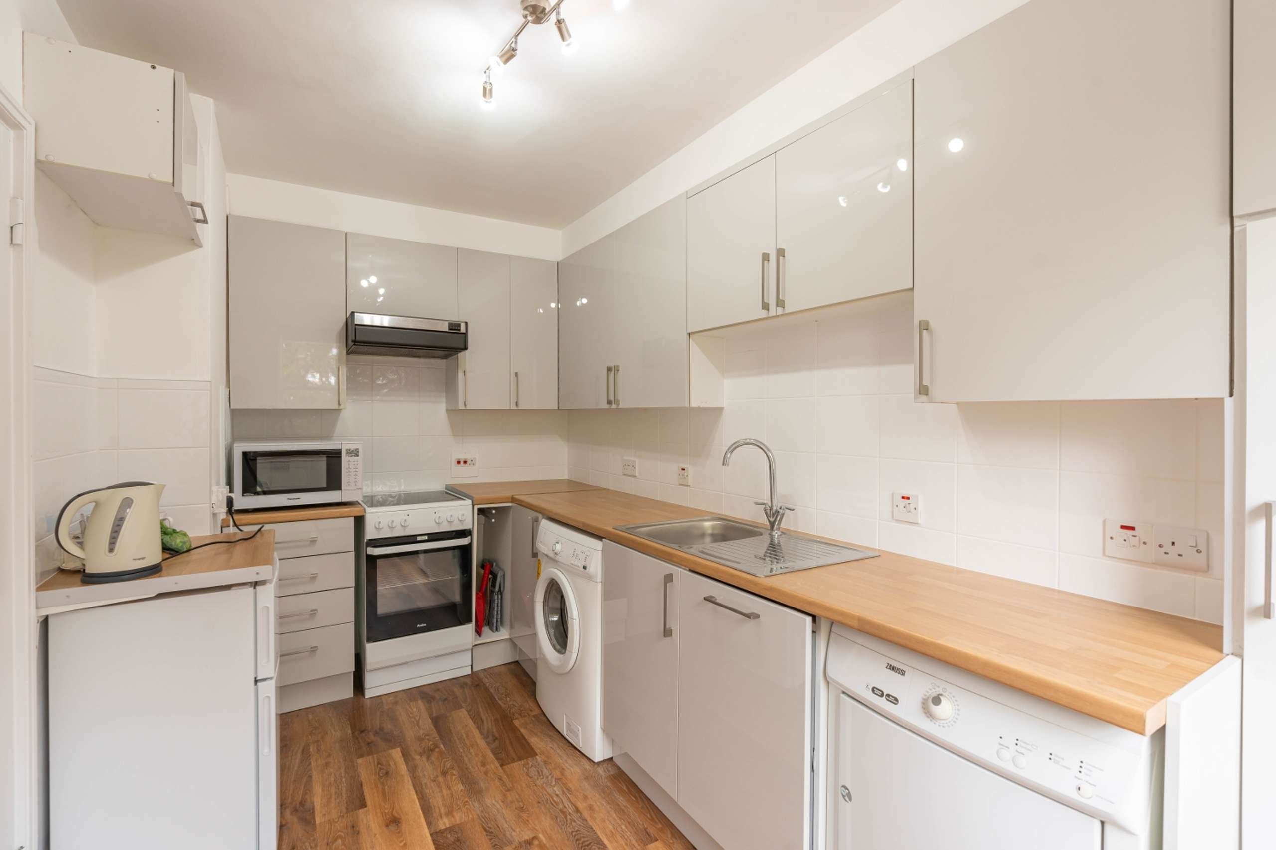 Flat 8 Norham End-02810