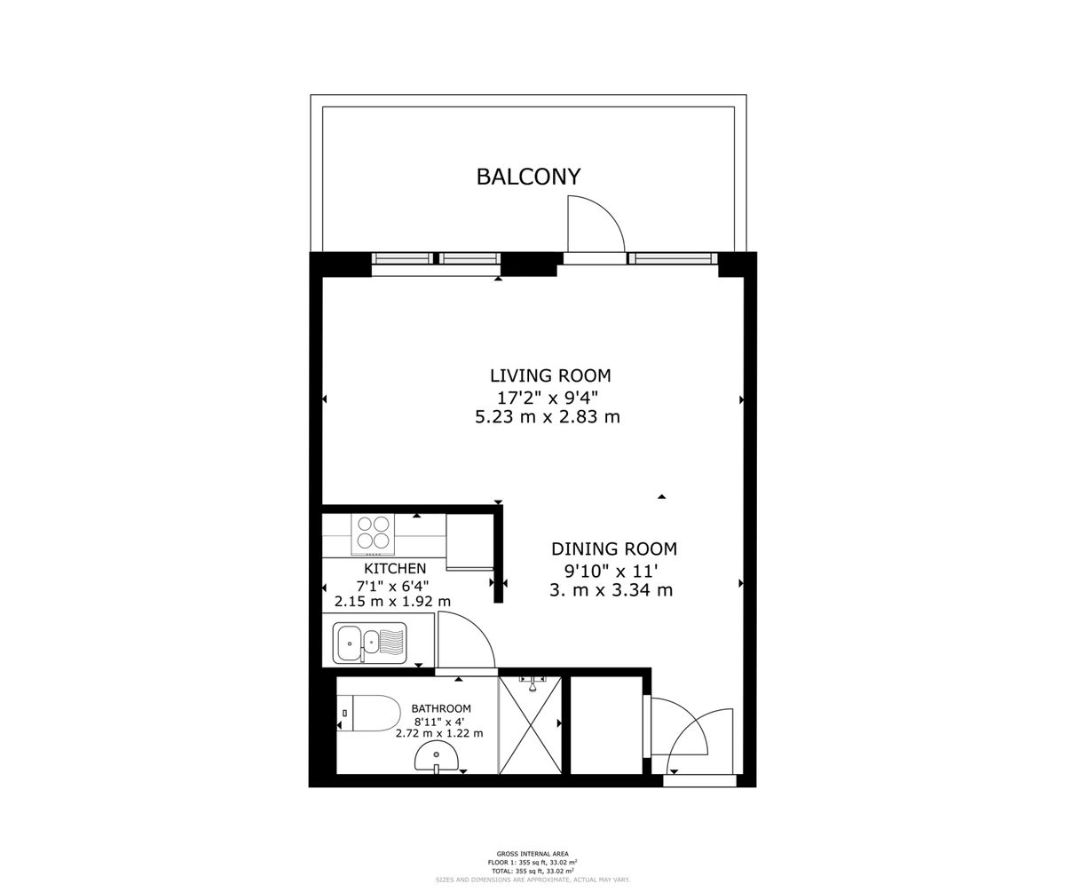 Flat 8 Henry Liddon Court