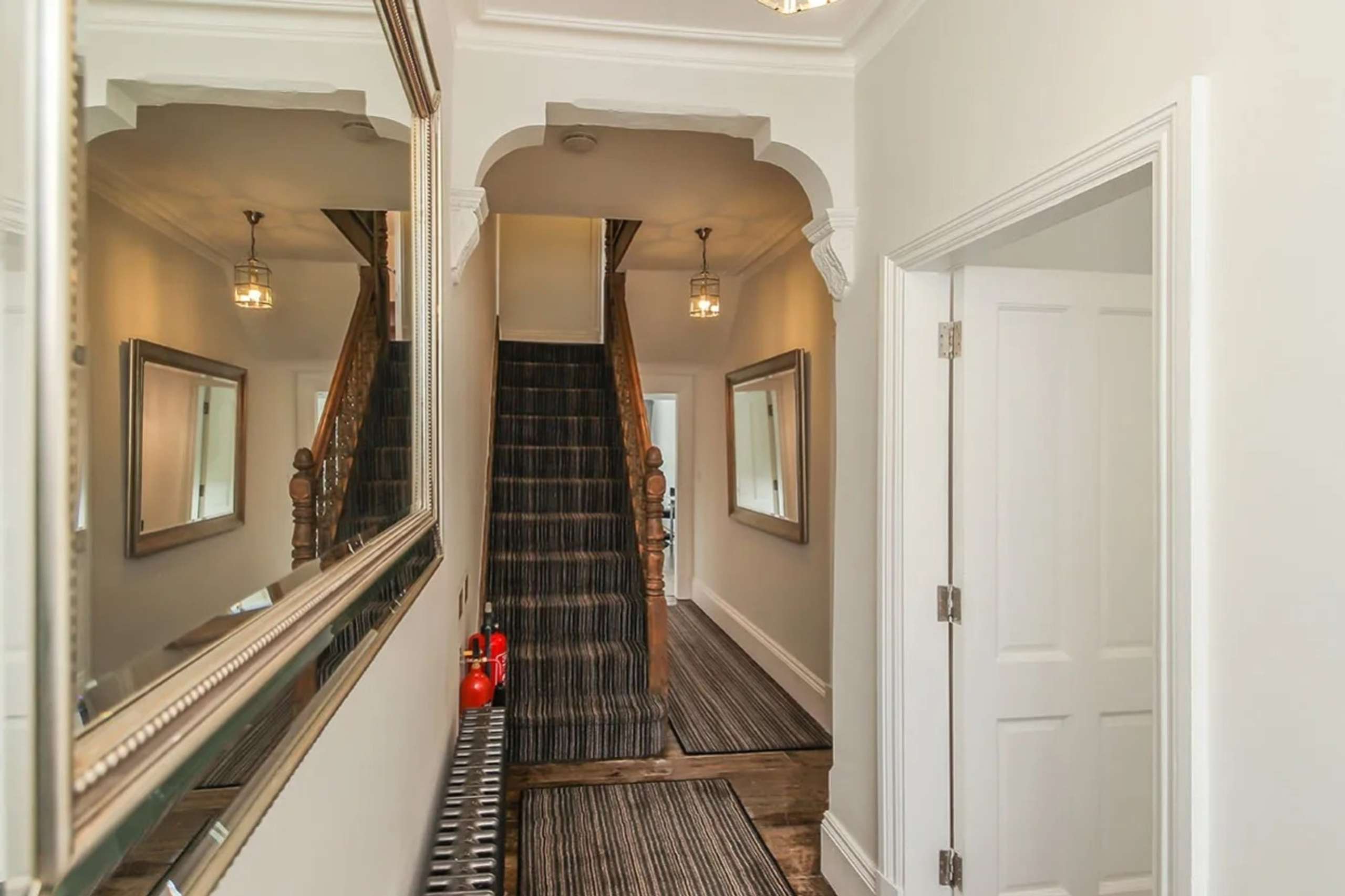 Hallway 