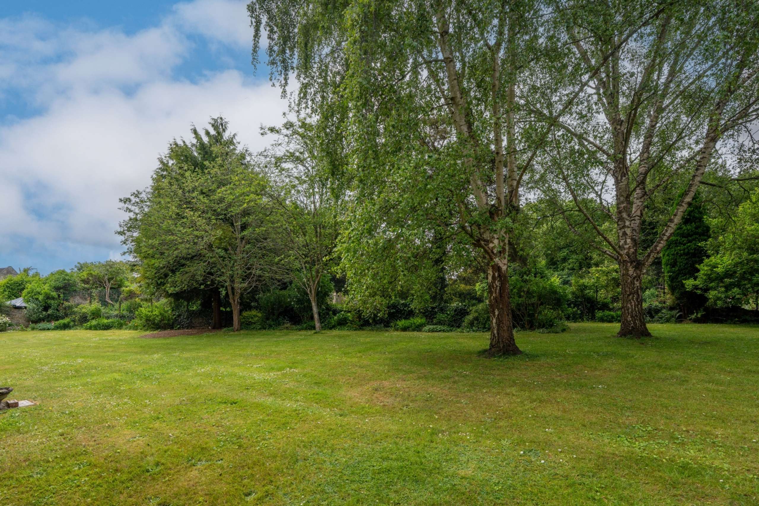 Communal garden