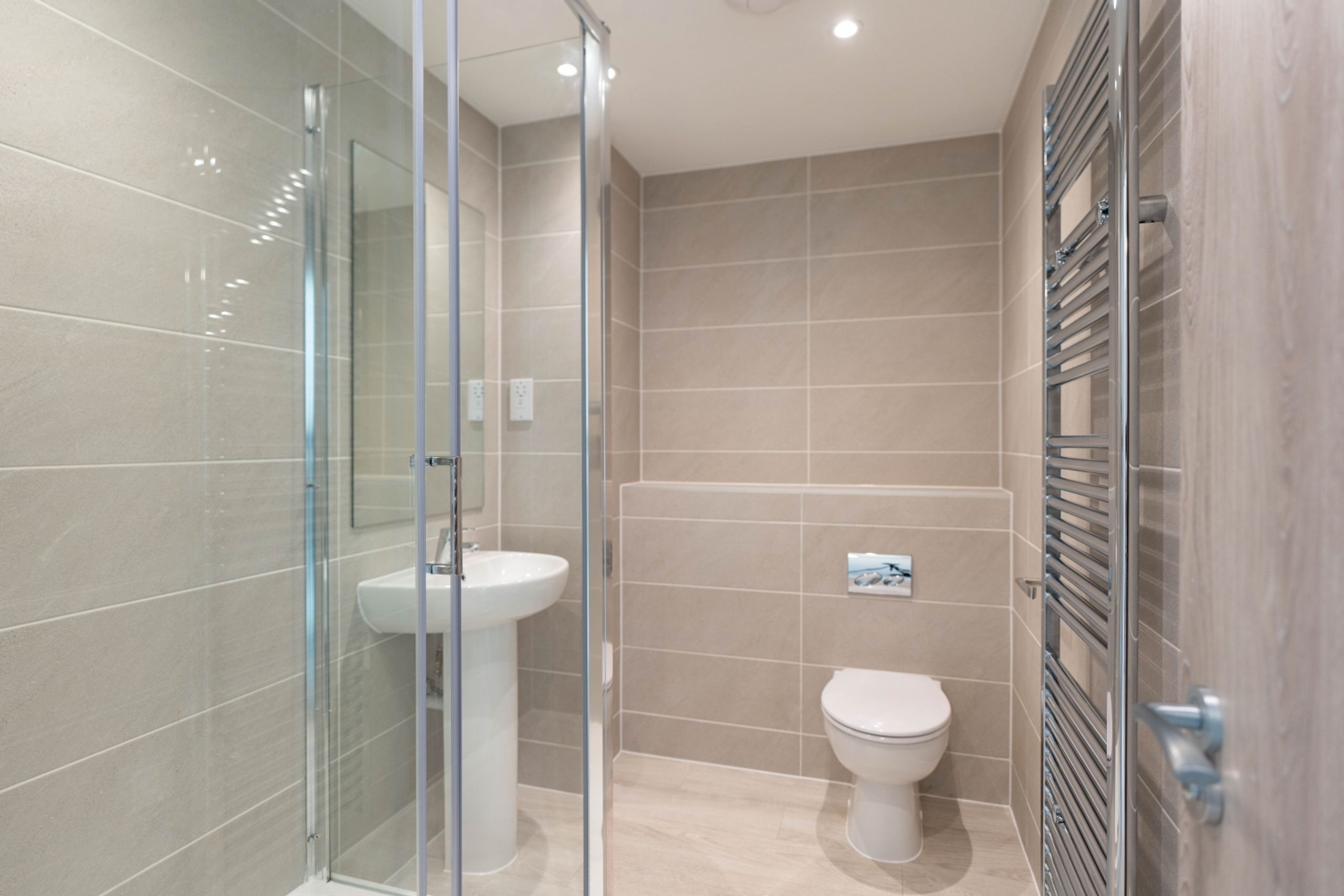 Shower room