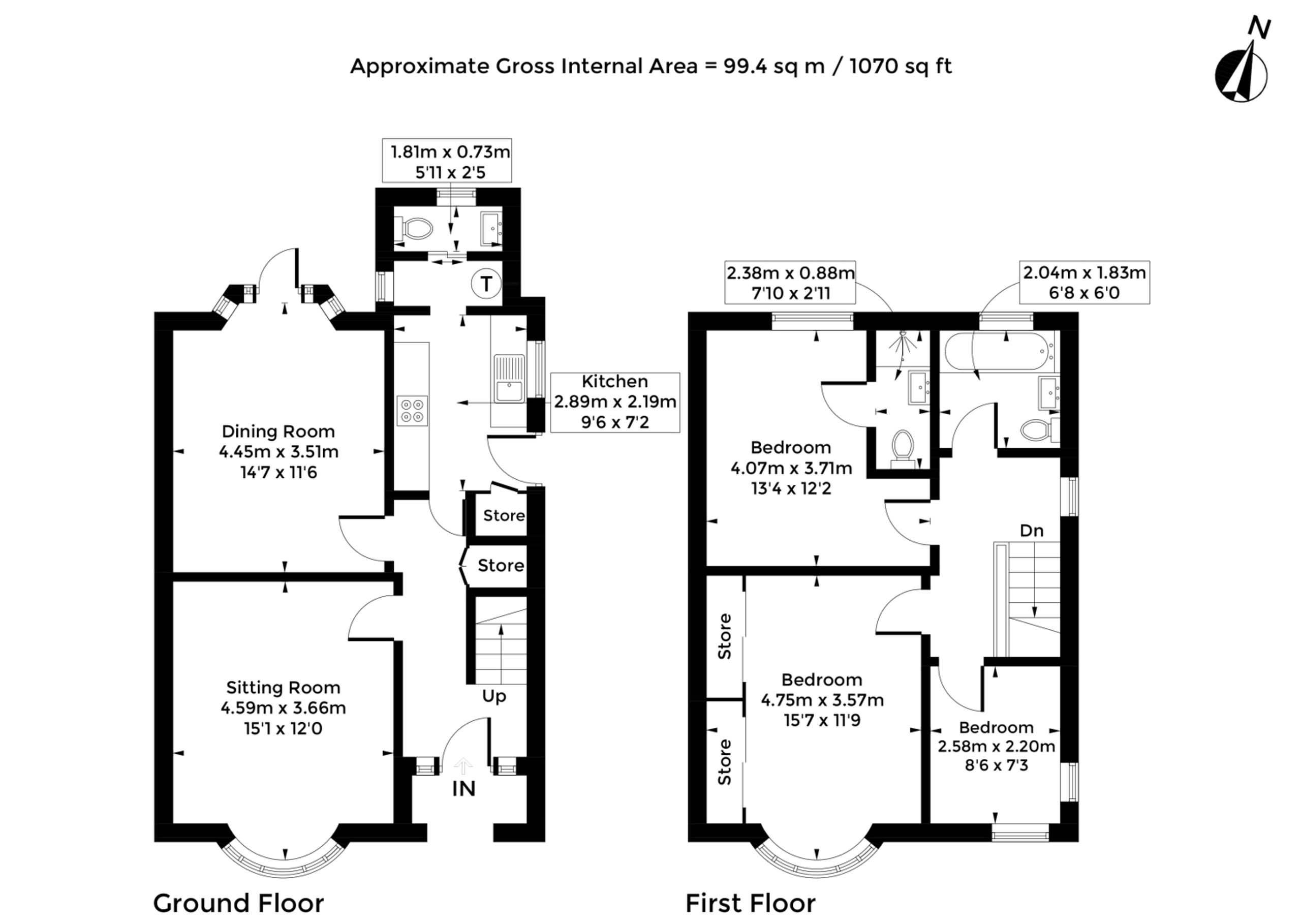 Floorplan