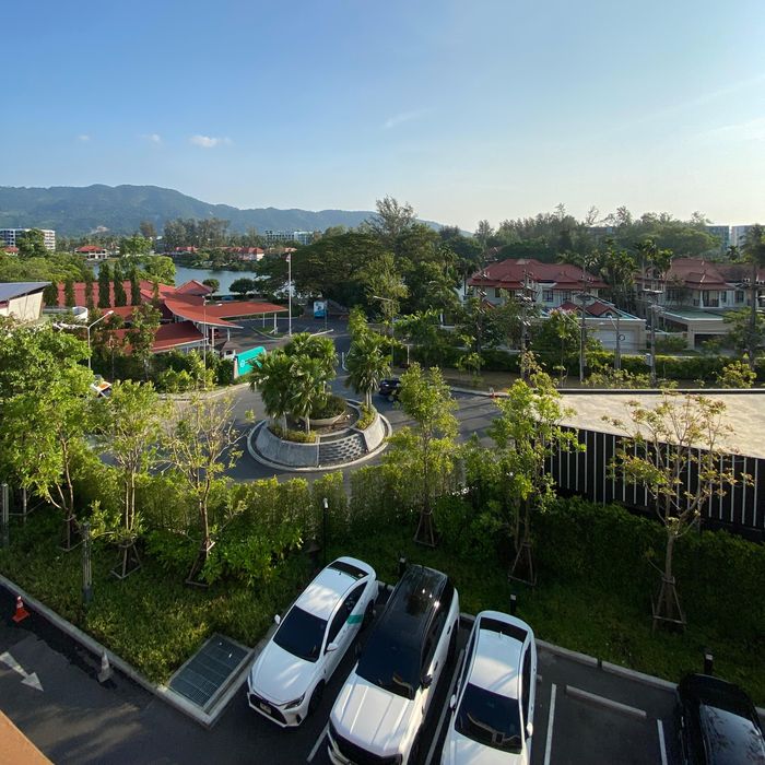 Балкон 7 м², солнечная сторона