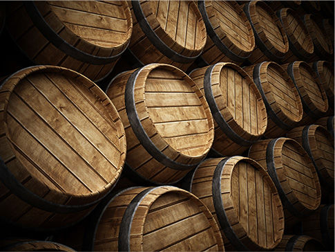 Barrel Aging