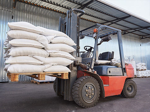 OSHA-Approved Forklift Training