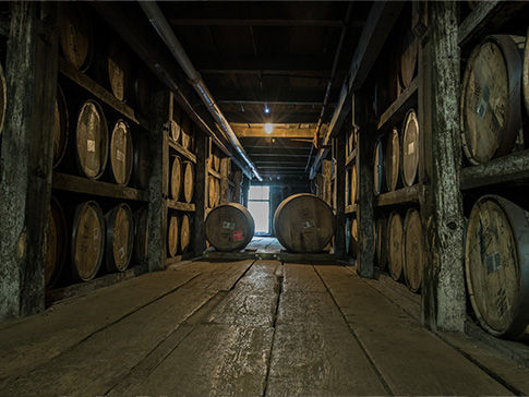 Distilling 3 | Spirit Aging