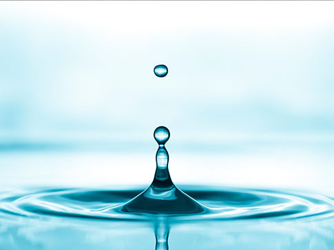 Raw Material: Water