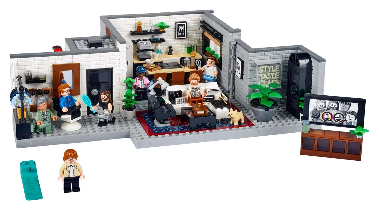 Queer Eye: The Fab 5 Loft