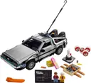 Icons Back to the Future Time Machine