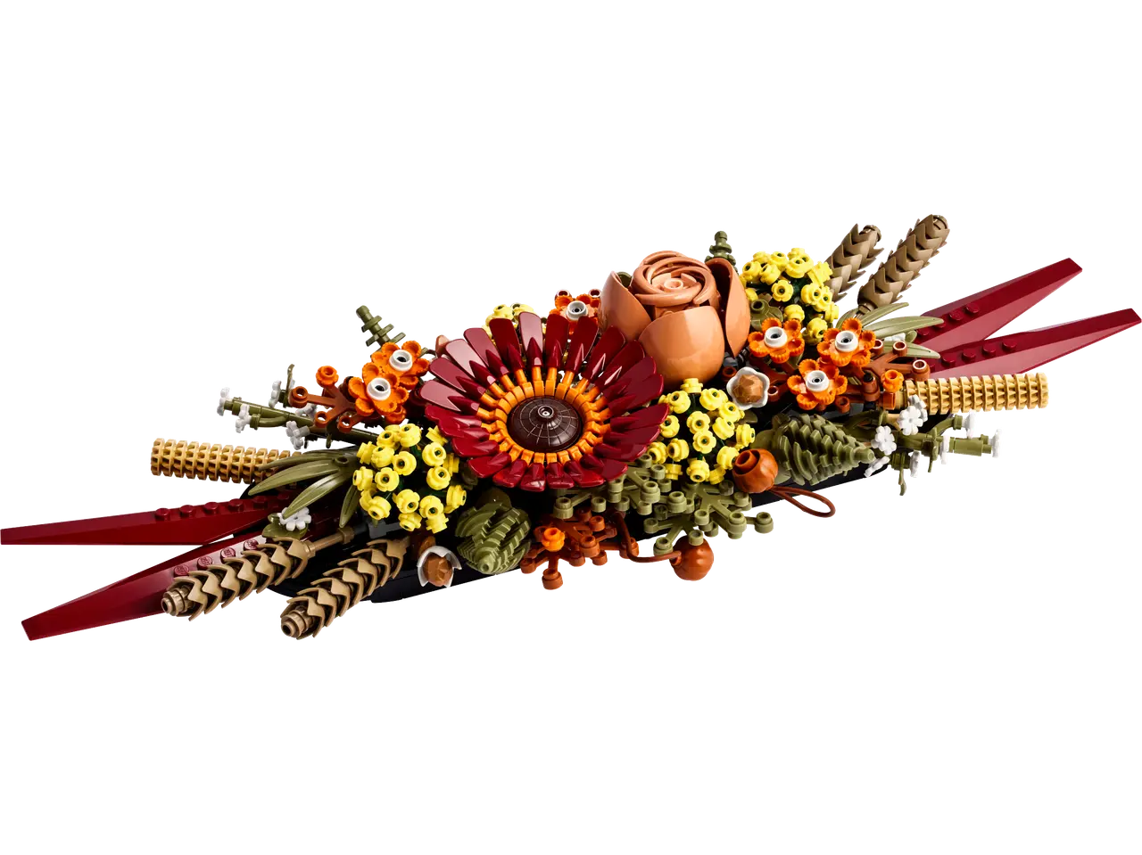 Dried Flower Centerpiece