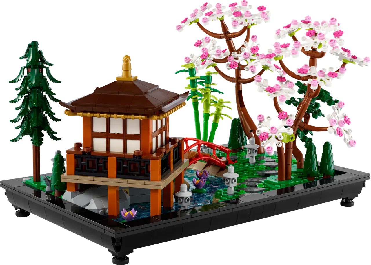 Tranquil Garden