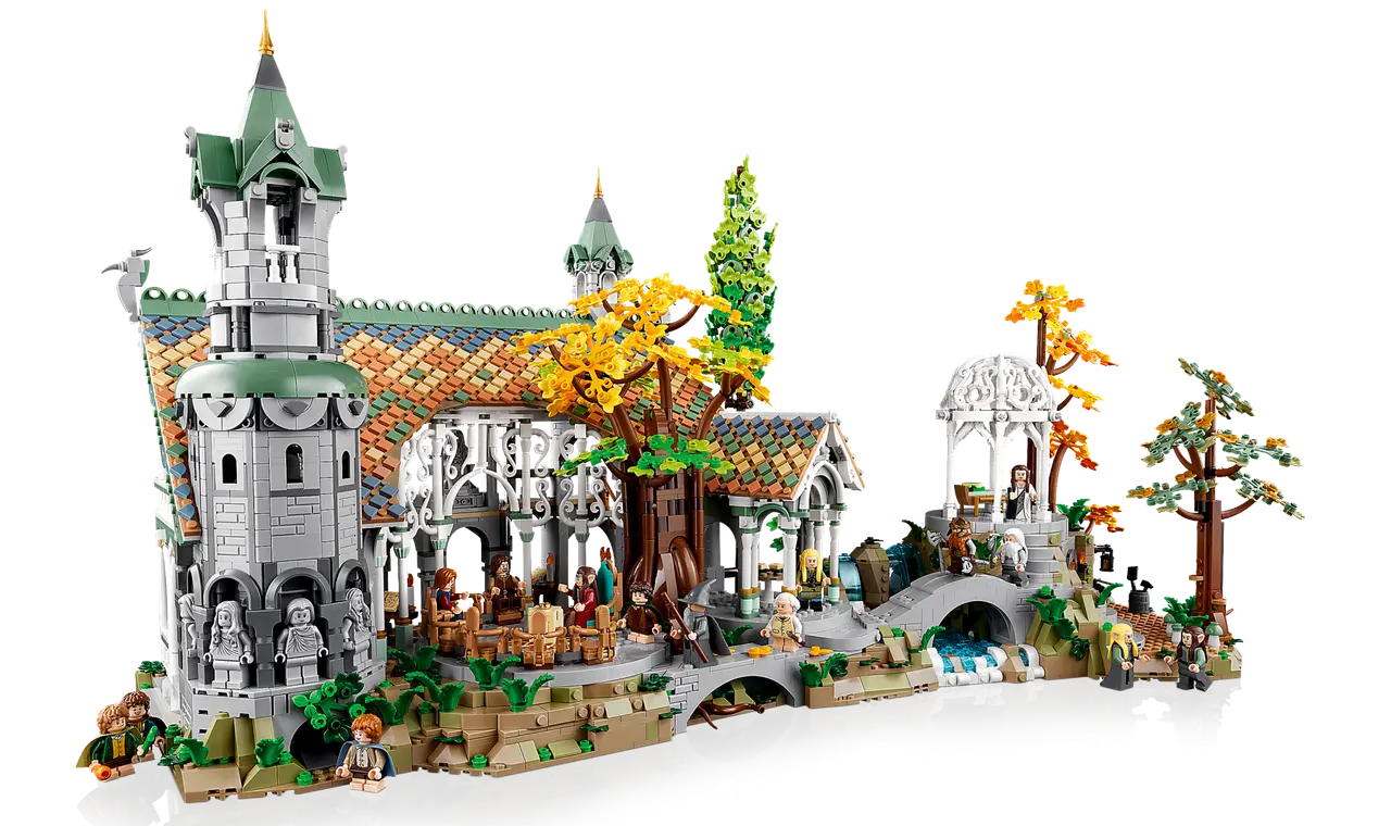 Lord of the Rings: Rivendell
