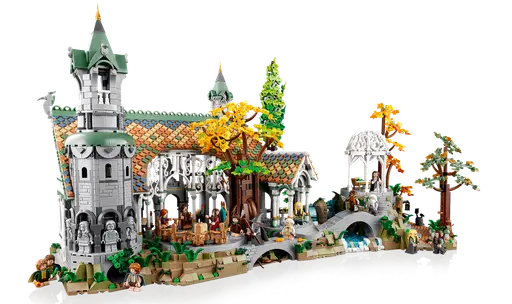 Lord of the Rings: Rivendell