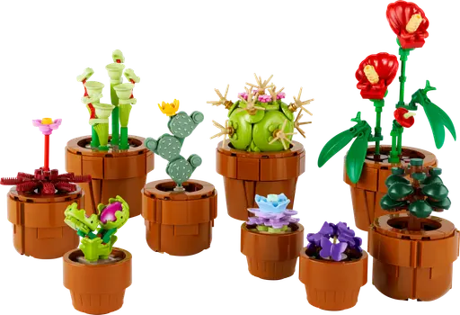 Tiny Plants