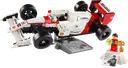 McLaren MP4/4 & Ayrton Senna