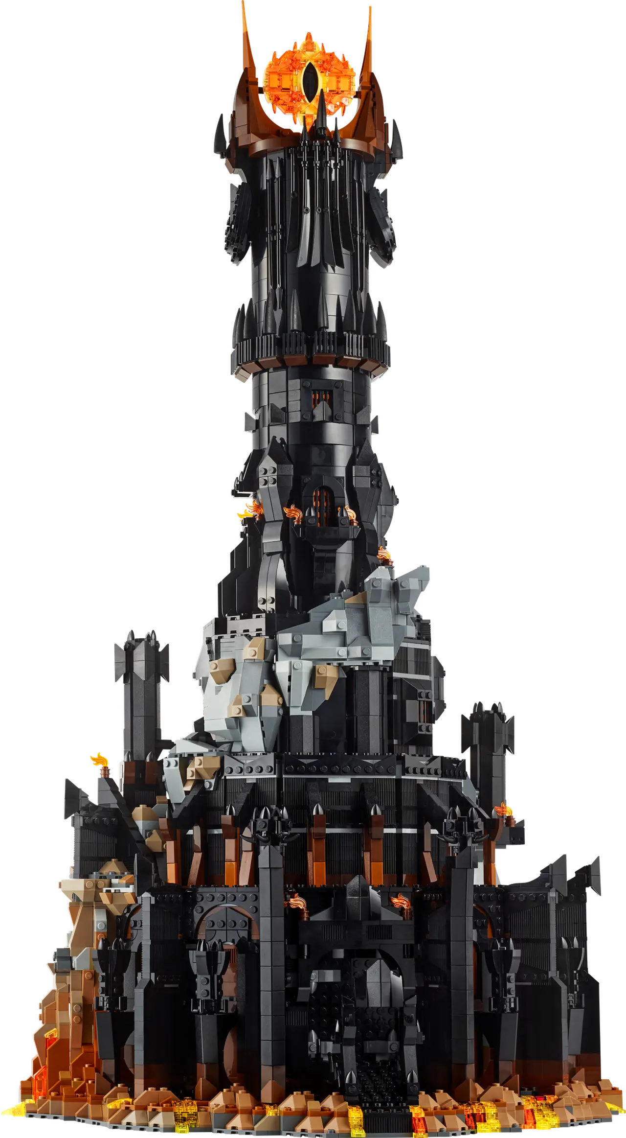 The Lord of the Rings: Barad-dûr