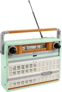 Retro Radio