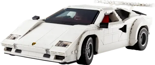 Lamborghini Countach 5000 Quattrovalvole