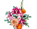 Pretty Pink Flower Bouquet