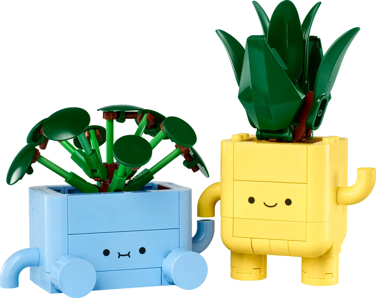 Happy Plants