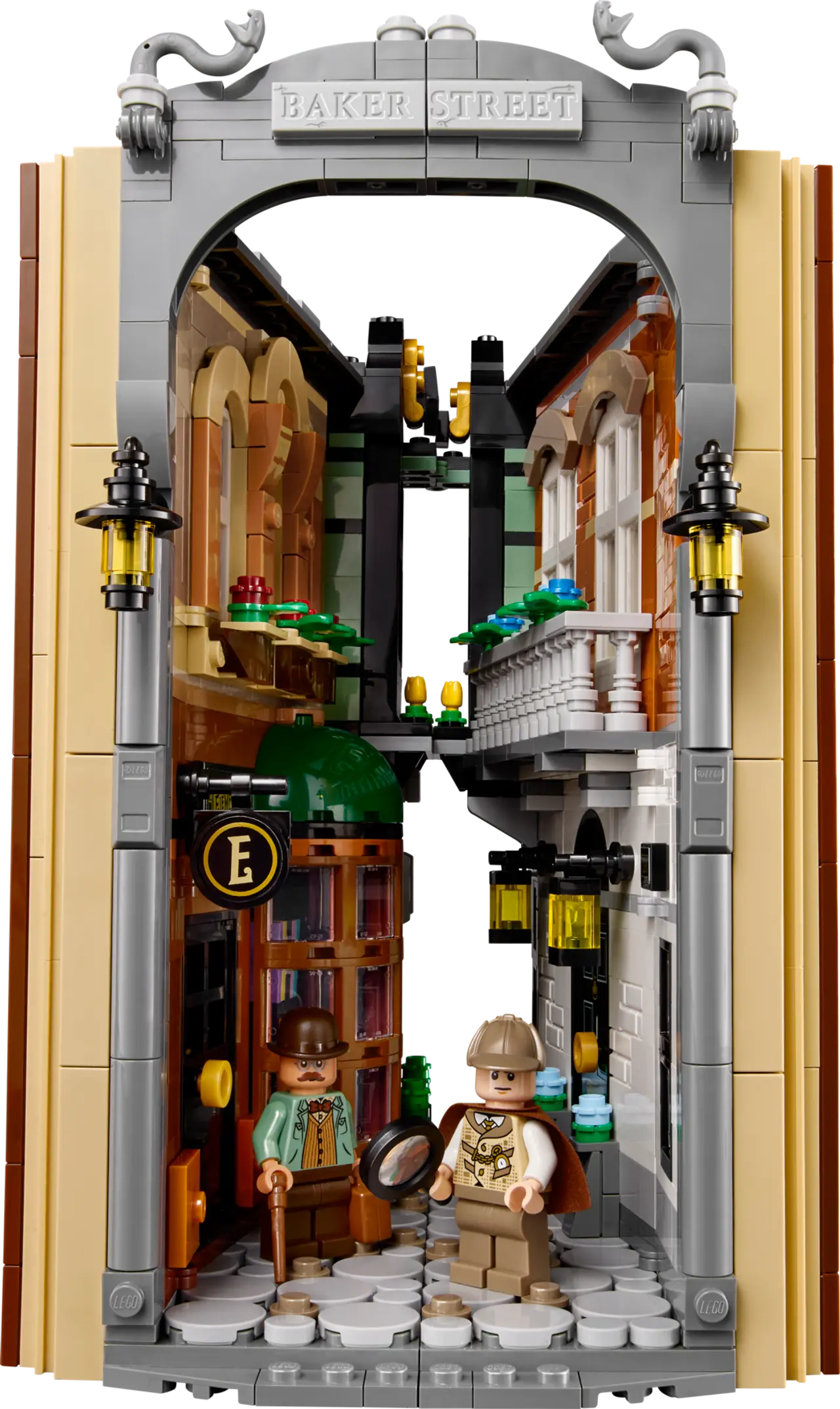 Sherlock Holmes: Book Nook