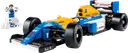 Williams Racing FW14B & Nigel Mansell