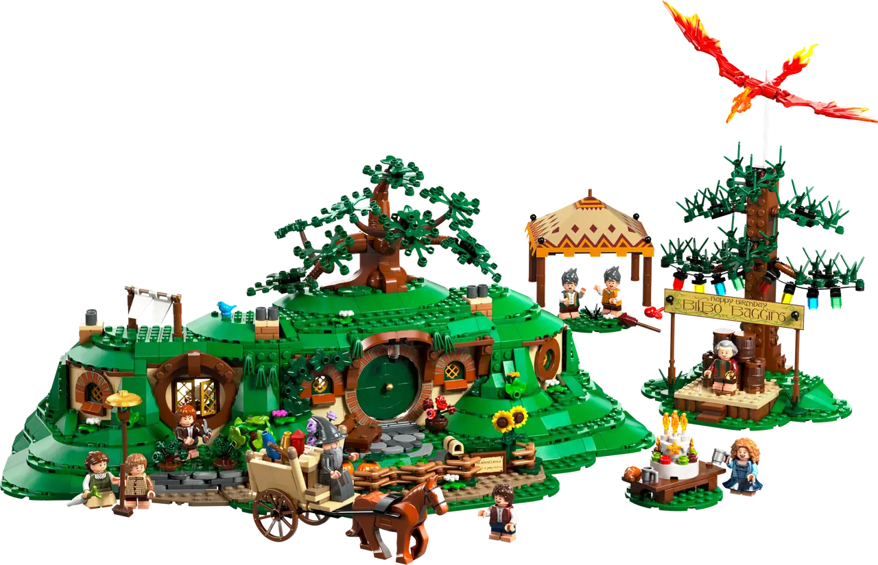 The Lord of the Rings: The Shire