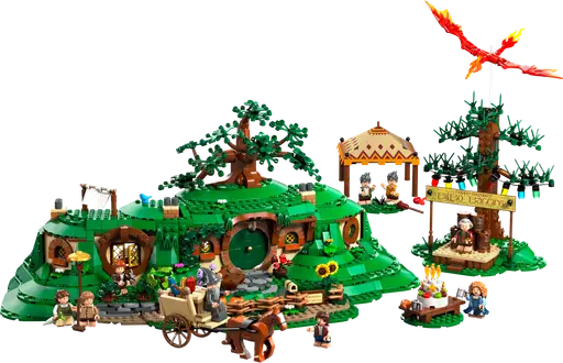 The Lord of the Rings: The Shire