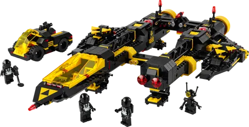 Blacktron Renegade