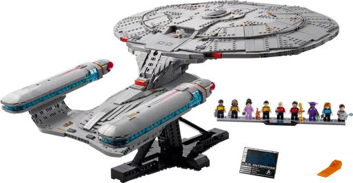 Star Trek: U.S.S. Enterprise NCC-1701-D