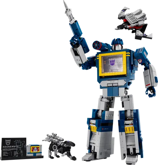 Transformers: Soundwave