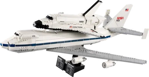 Shuttle Carrier Aircraft