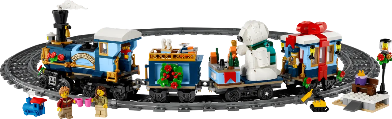 Holiday Express Train