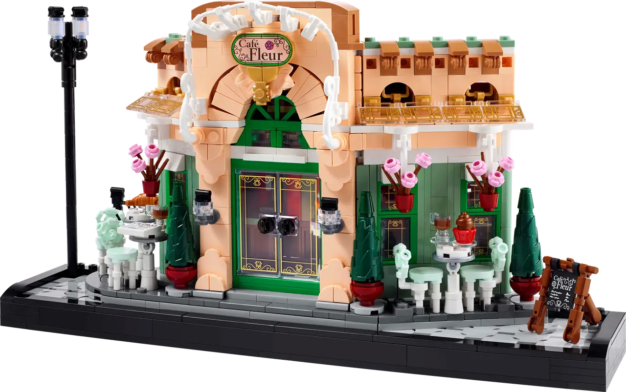 French Café