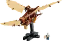 Leonardo da Vinci's Flying Machine